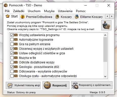 Screen programu 1